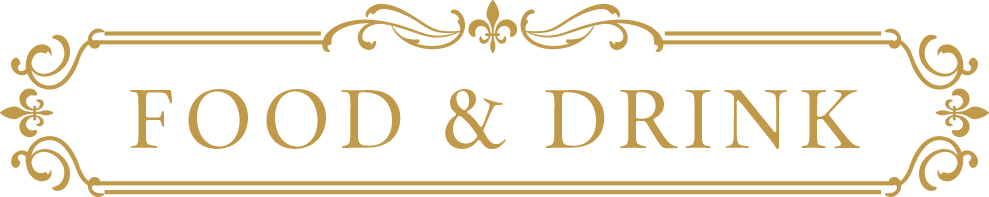 コラボフード&ドリンク FOOD&DRINK